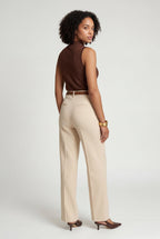 Zoyri | Tailored Straight-Leg Pants
