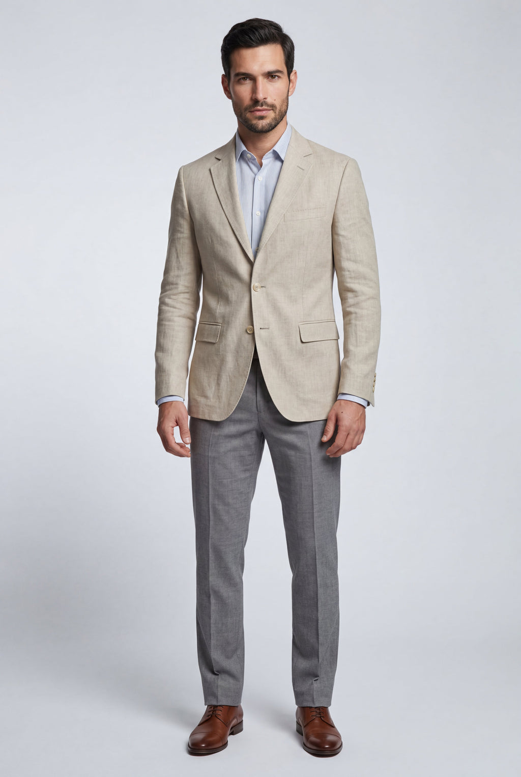 Zoyri | Tailored Summer Blazer