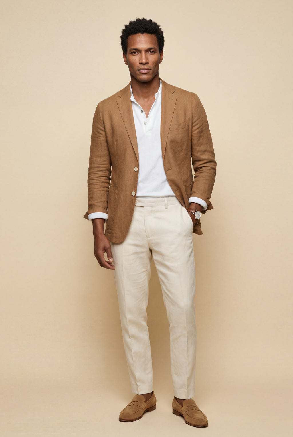 Zoyri | Tailored Summer Blazer