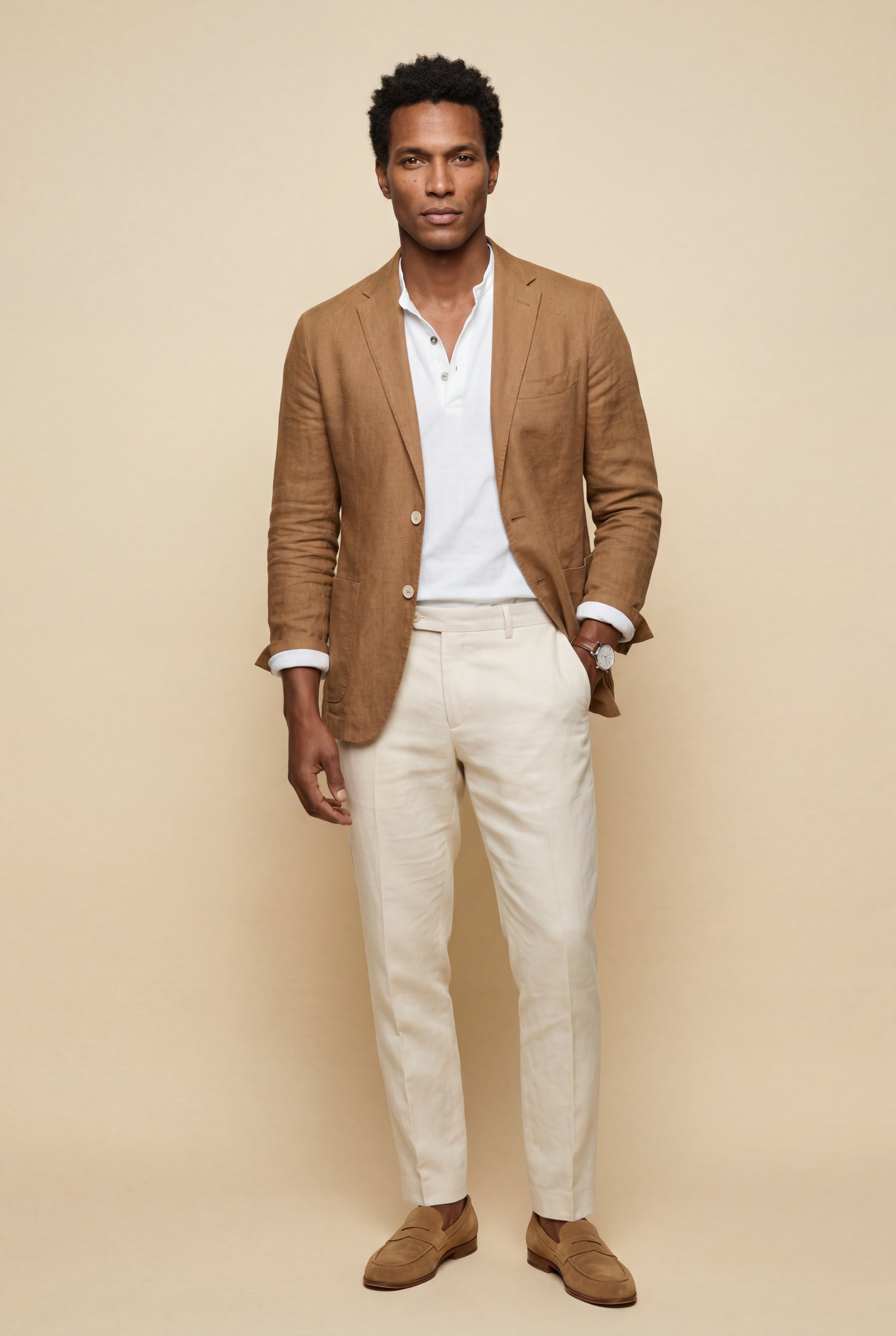 Zoyri | Tailored Summer Blazer