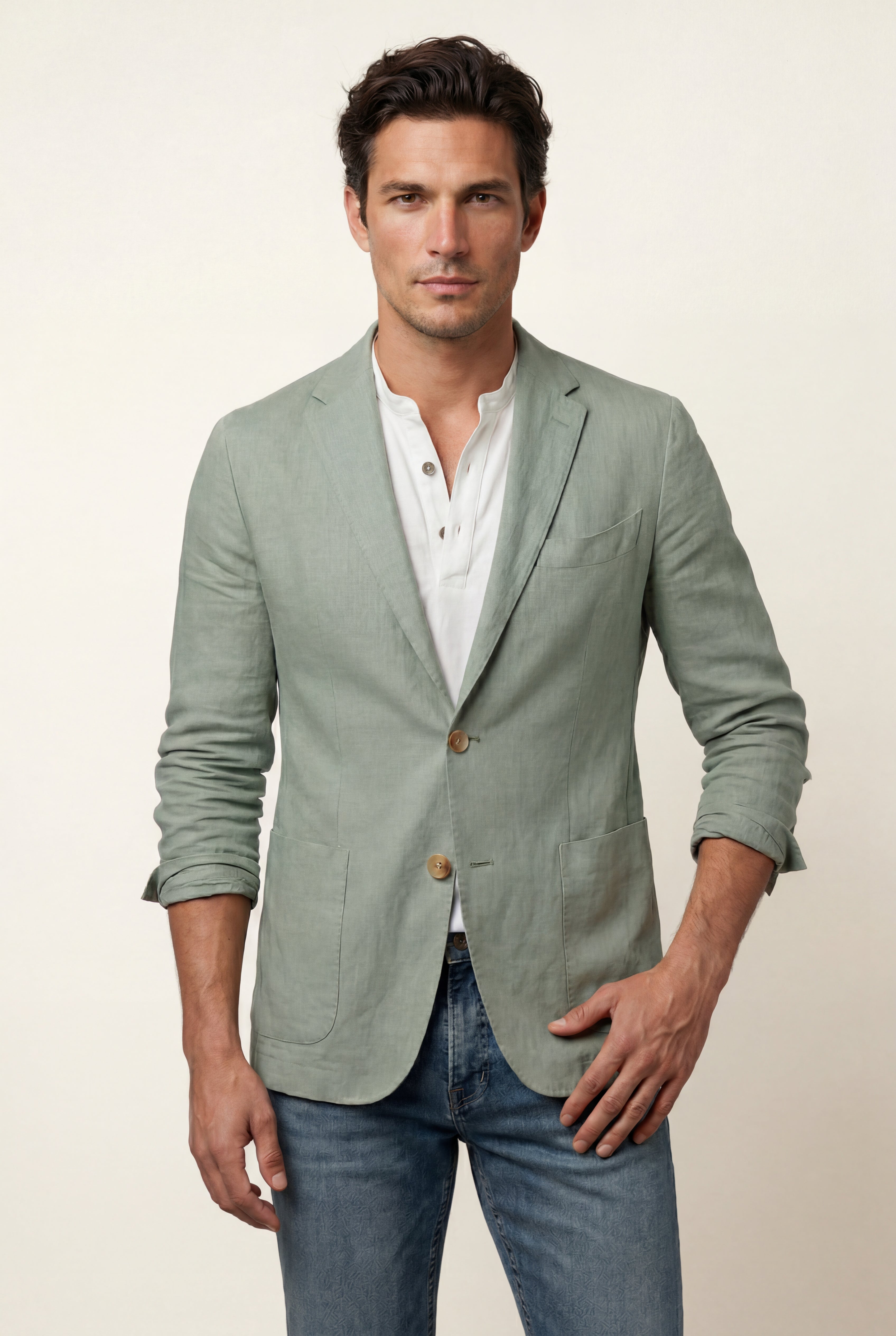 Zoyri | Tailored Summer Blazer