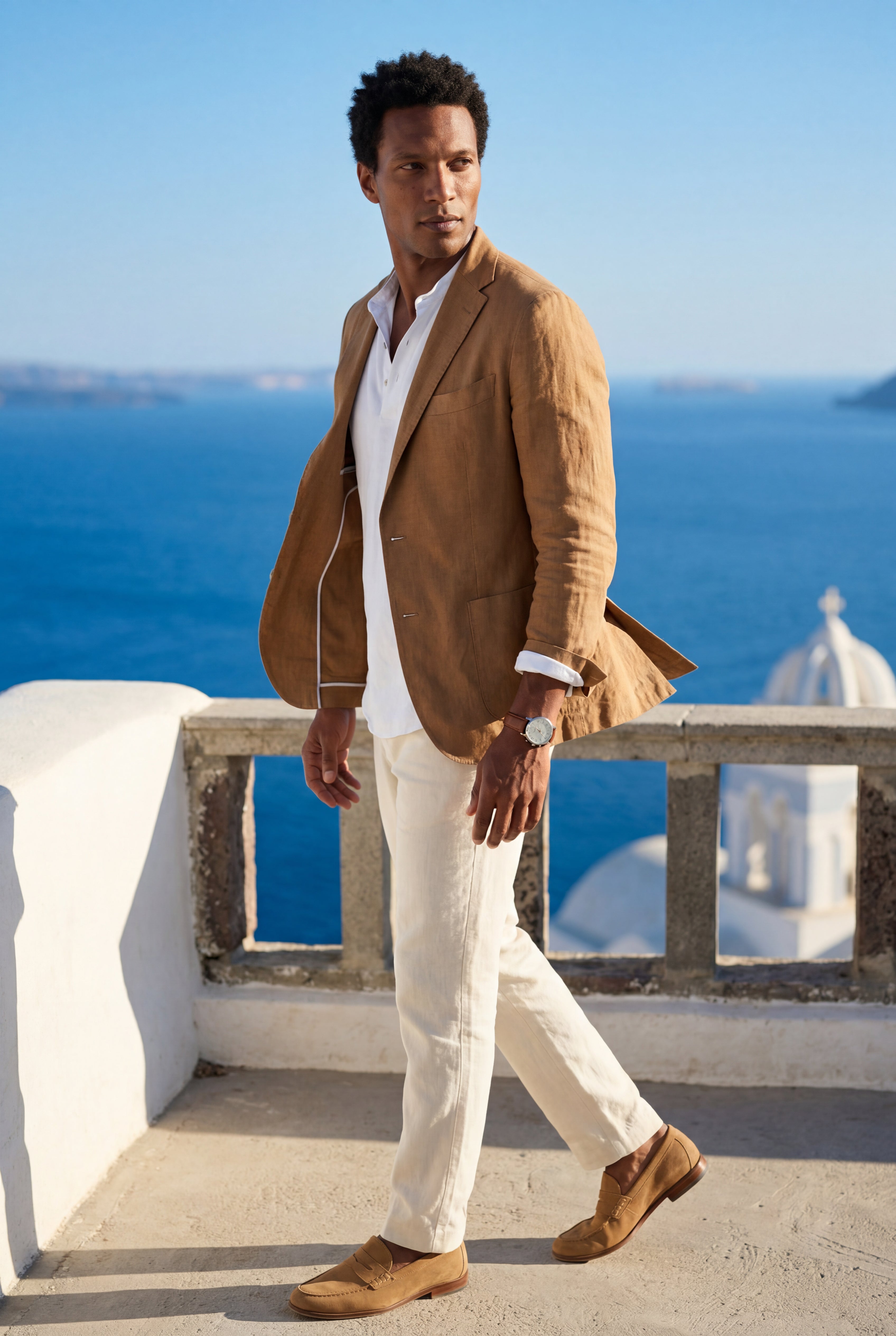 Zoyri | Tailored Summer Blazer