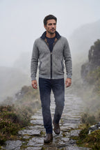 Zoyri | Zip Knit Cardigan