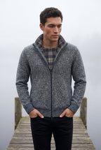 Zoyri | Zip Knit Cardigan