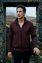 Zoyri | Zip Knit Cardigan