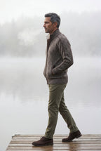 Zoyri | Zip Knit Cardigan