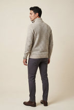 Zoyri | Zip Knit Cardigan