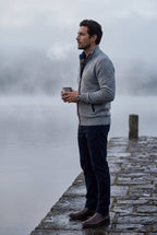 Zoyri | Zip Knit Cardigan