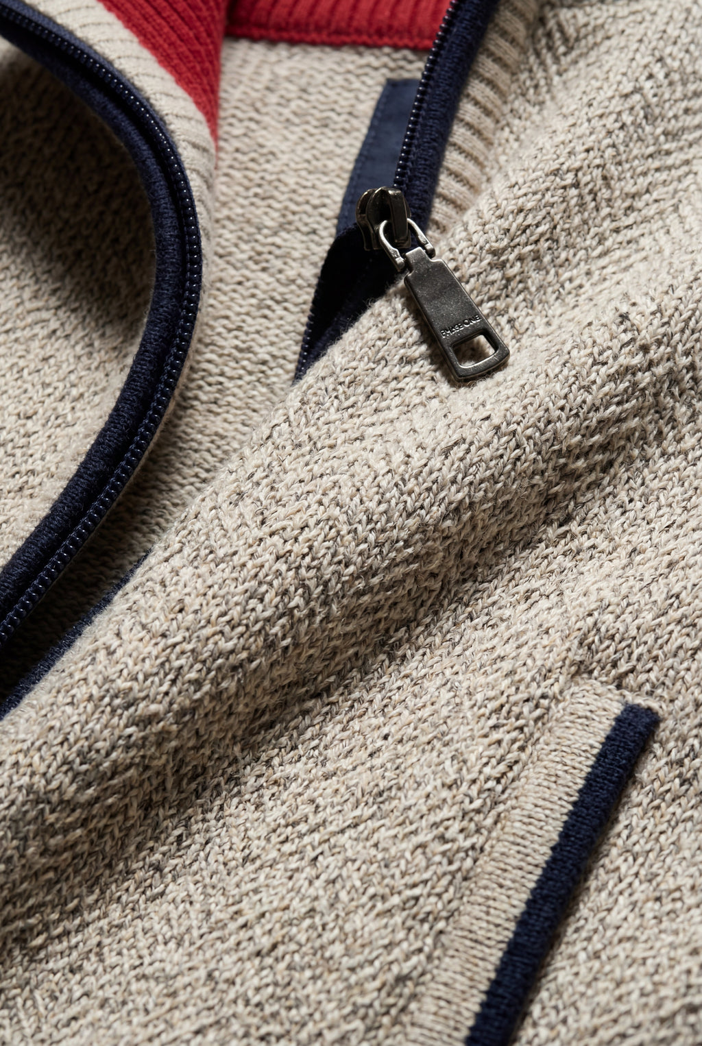 Zoyri | Zip Knit Cardigan