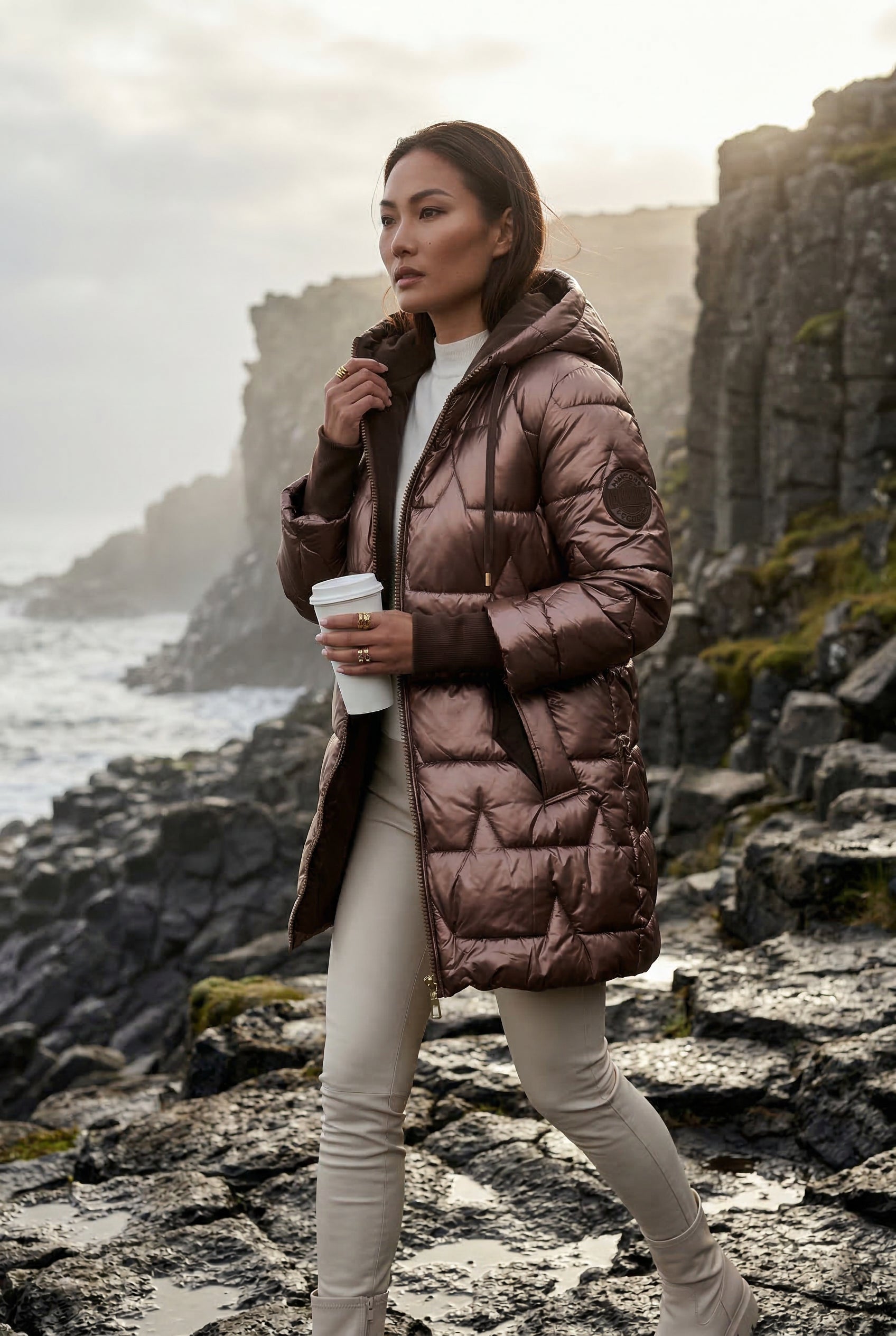 Zoyri | Urban Glow Puffer