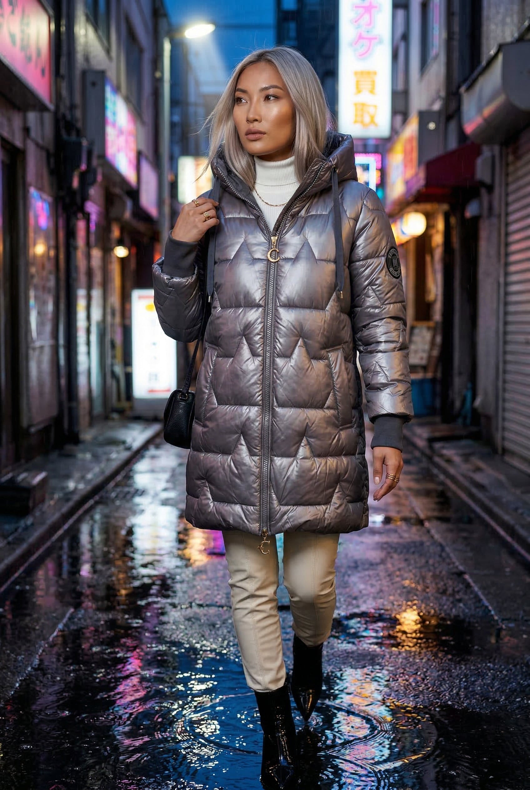 Zoyri | Urban Glow Puffer
