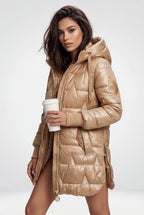 Zoyri | Urban Glow Puffer