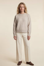 Zoyri | Oversized Knit Sweater