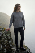 Zoyri | Oversized Knit Sweater