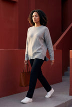 Zoyri | Oversized Knit Sweater