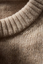 Zoyri | Oversized Knit Sweater