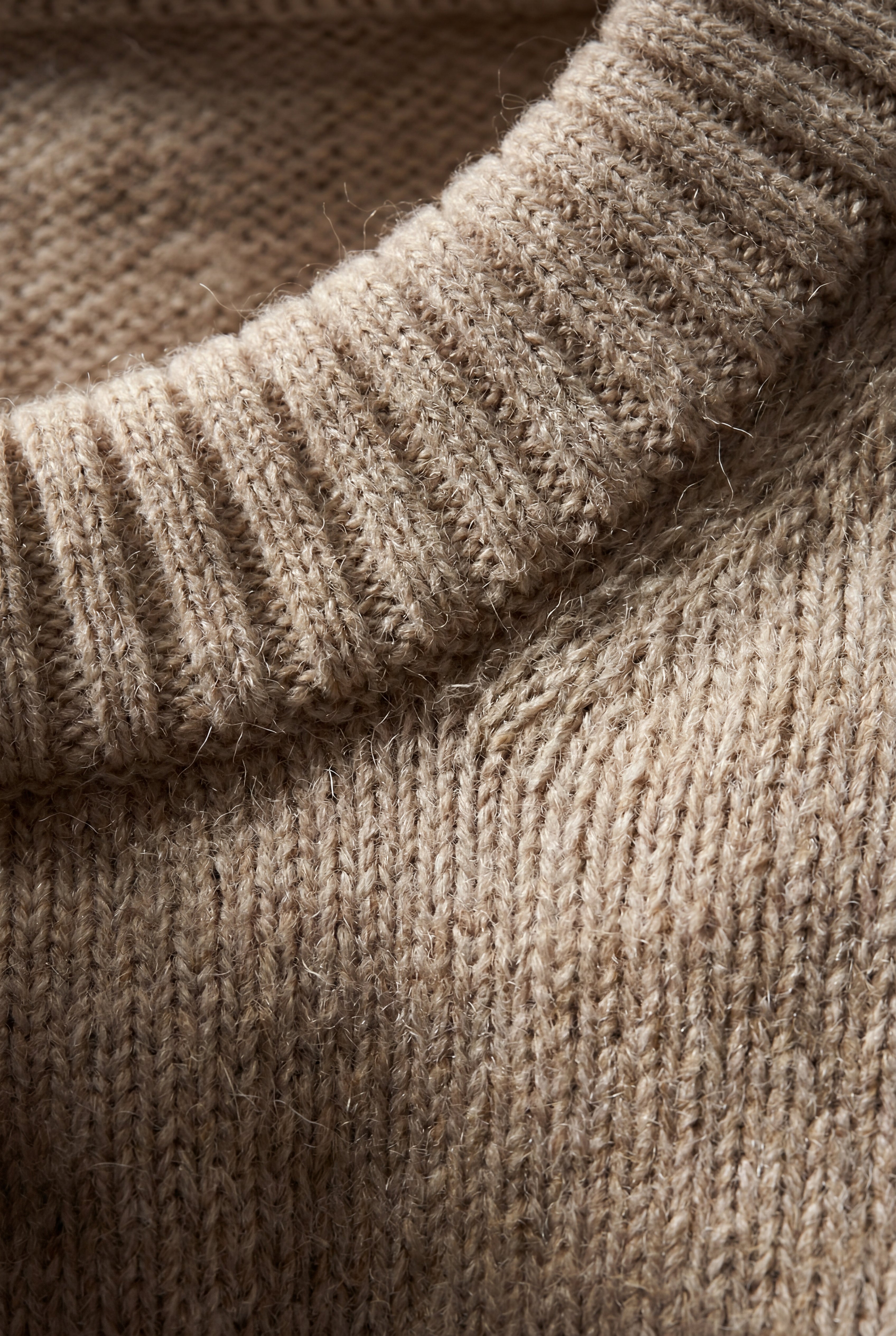 Zoyri | Oversized Knit Sweater
