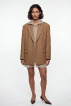 Zoyri | Modern Oversized Blazer