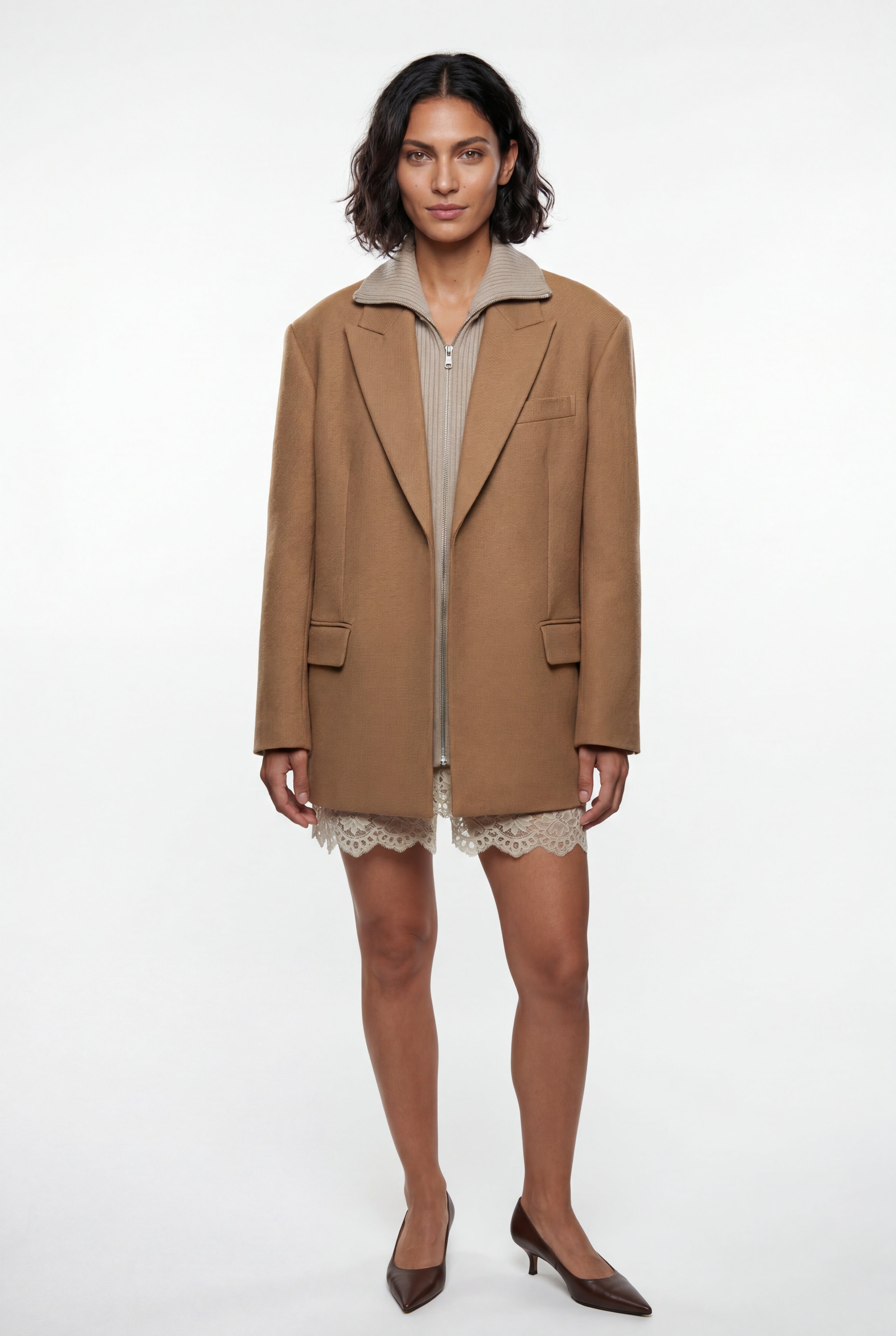 Zoyri | Modern Oversized Blazer