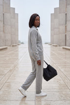 Zoyri | Collared Lounge Set