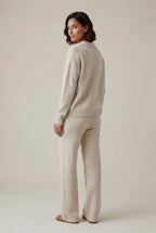 Zoyri | Collared Lounge Set