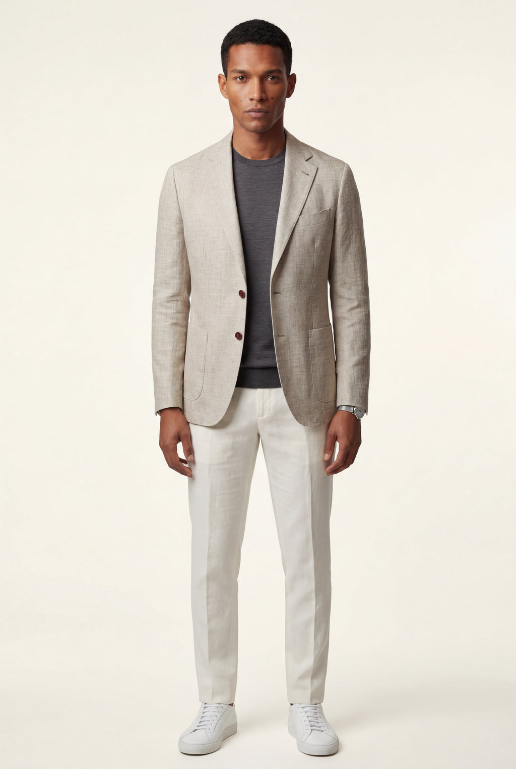 Zoyri | Coastal Tailored Blazer