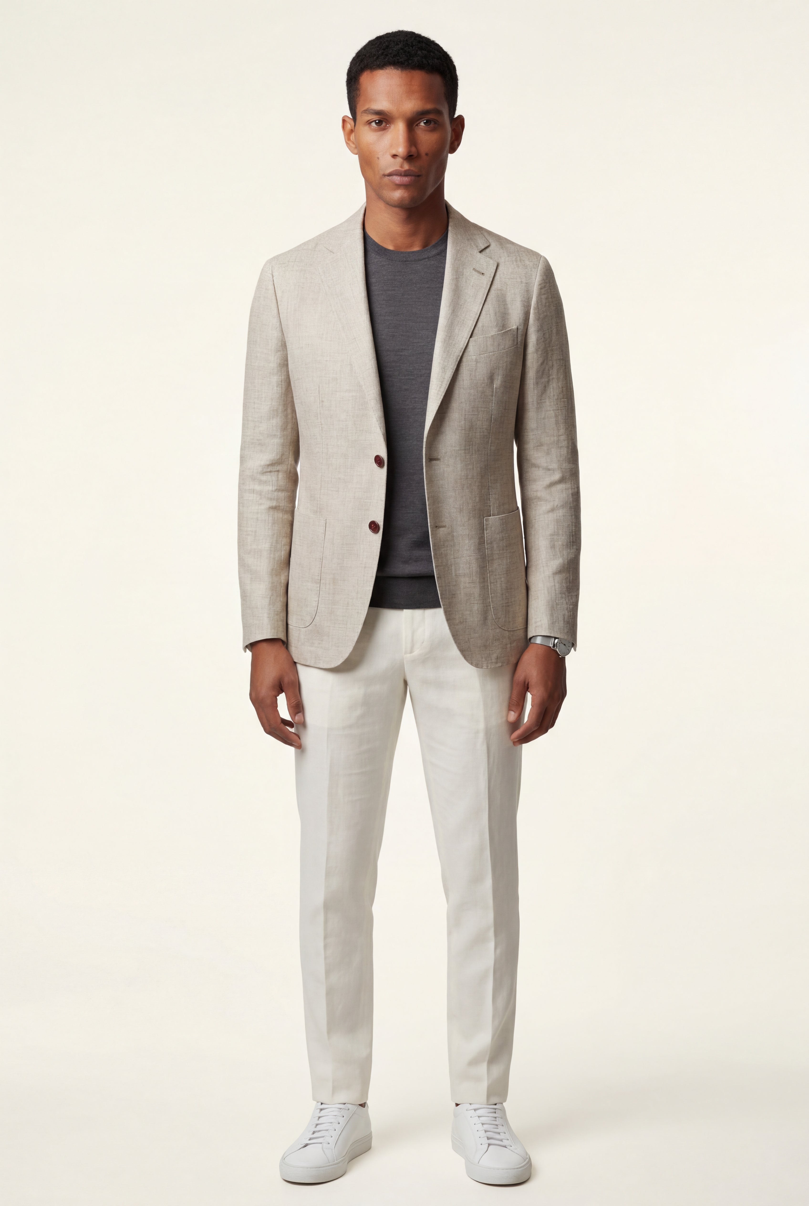 Zoyri | Coastal Tailored Blazer