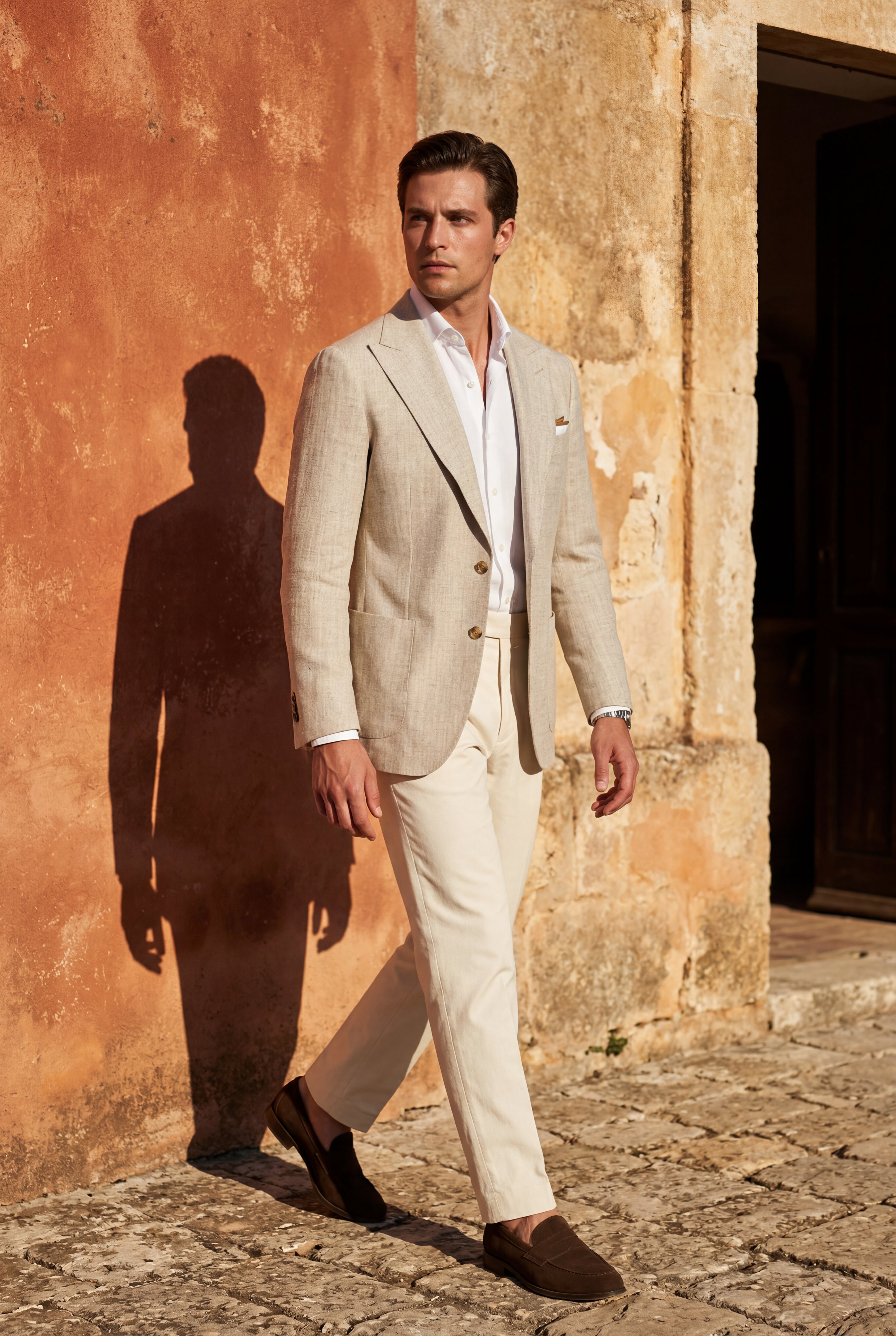 Zoyri | Coastal Tailored Blazer