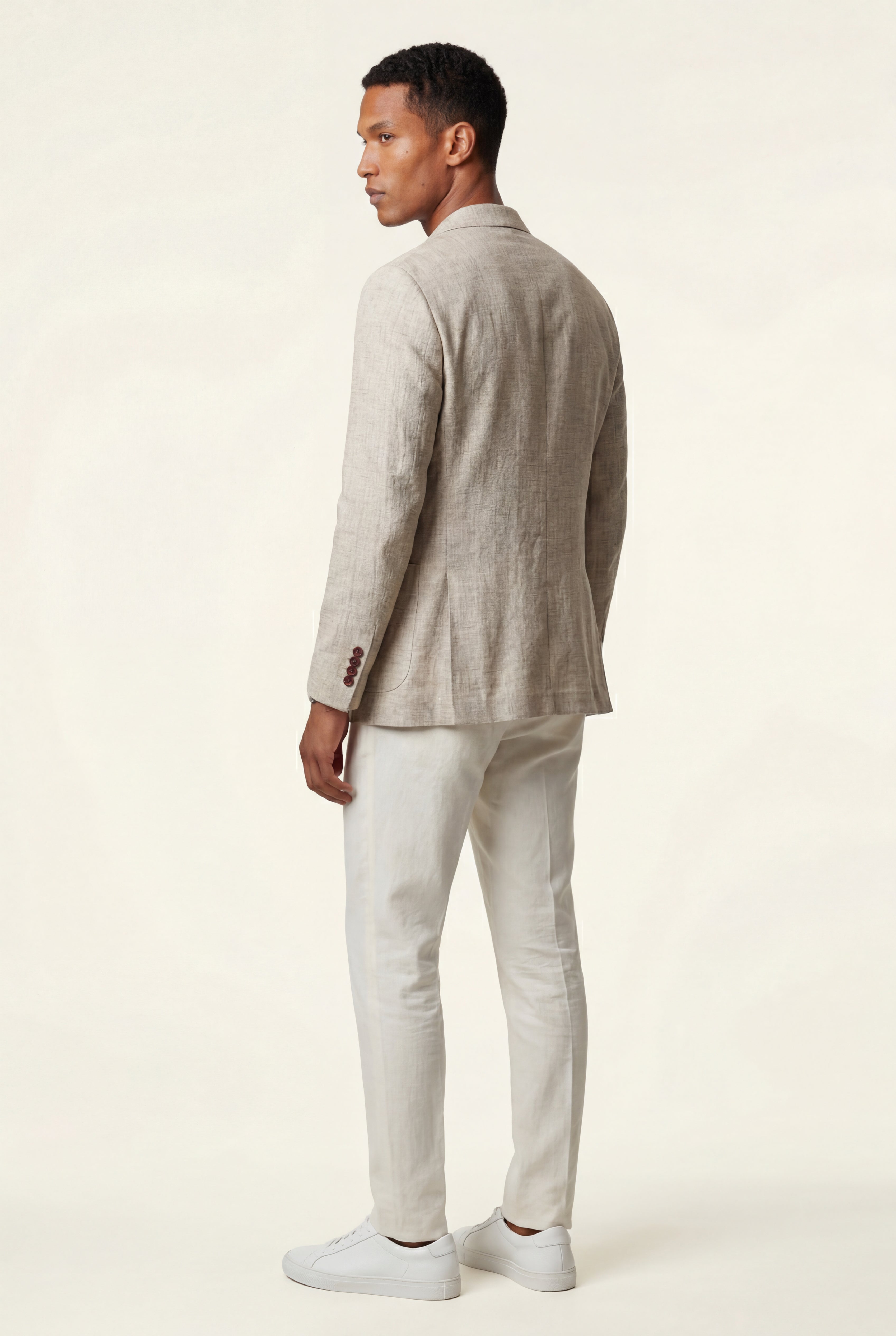 Zoyri | Coastal Tailored Blazer