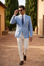 Zoyri | Coastal Tailored Blazer