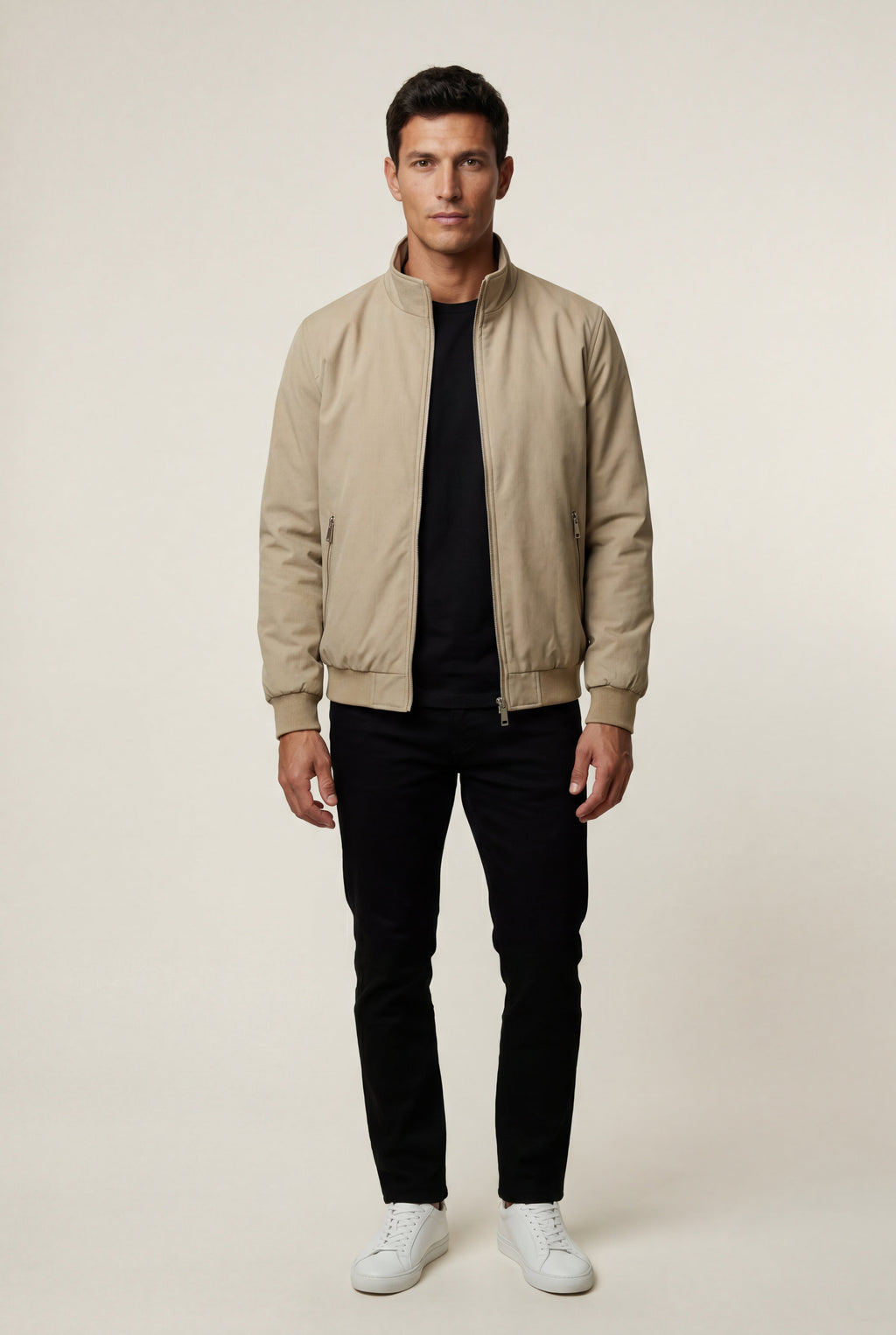 Zoyri | Essential Bomber Jacket