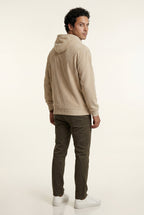Zoyri | Textured Pullover Hoodie
