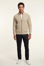 Zoyri | Zip Knit Jacket
