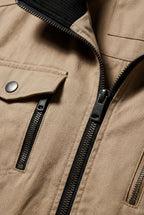 Zoyri | Utility Bomber Jacket