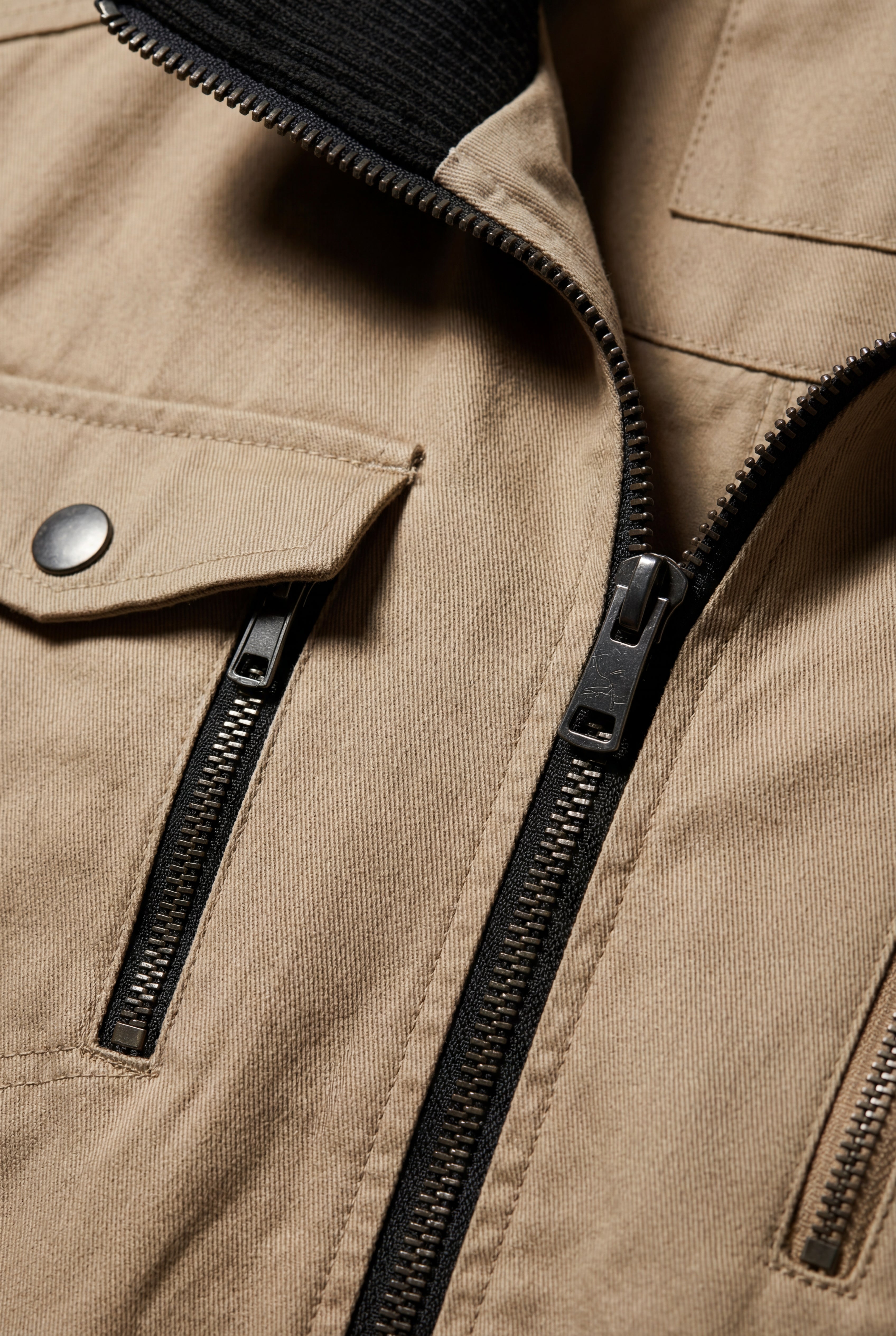 Zoyri | Utility Bomber Jacket