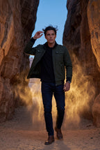 Zoyri | Utility Bomber Jacket