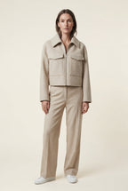 Zoyri | Modern Boxy Jacket