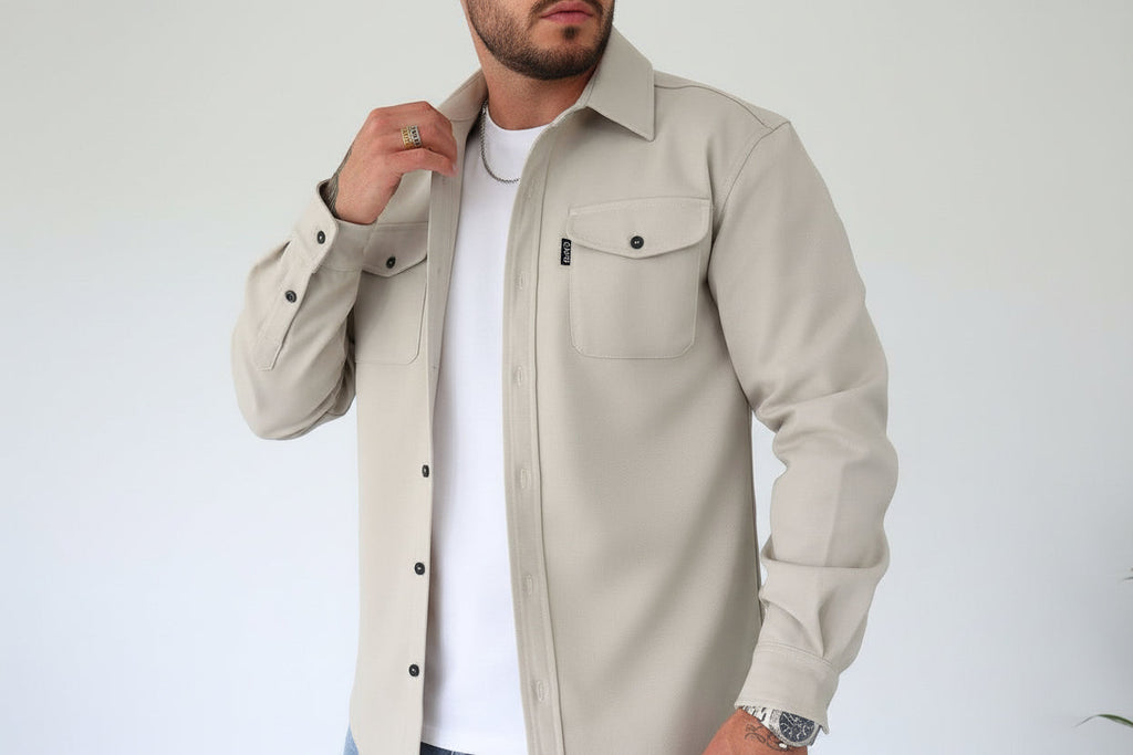 Zoyri | Casual Overshirt