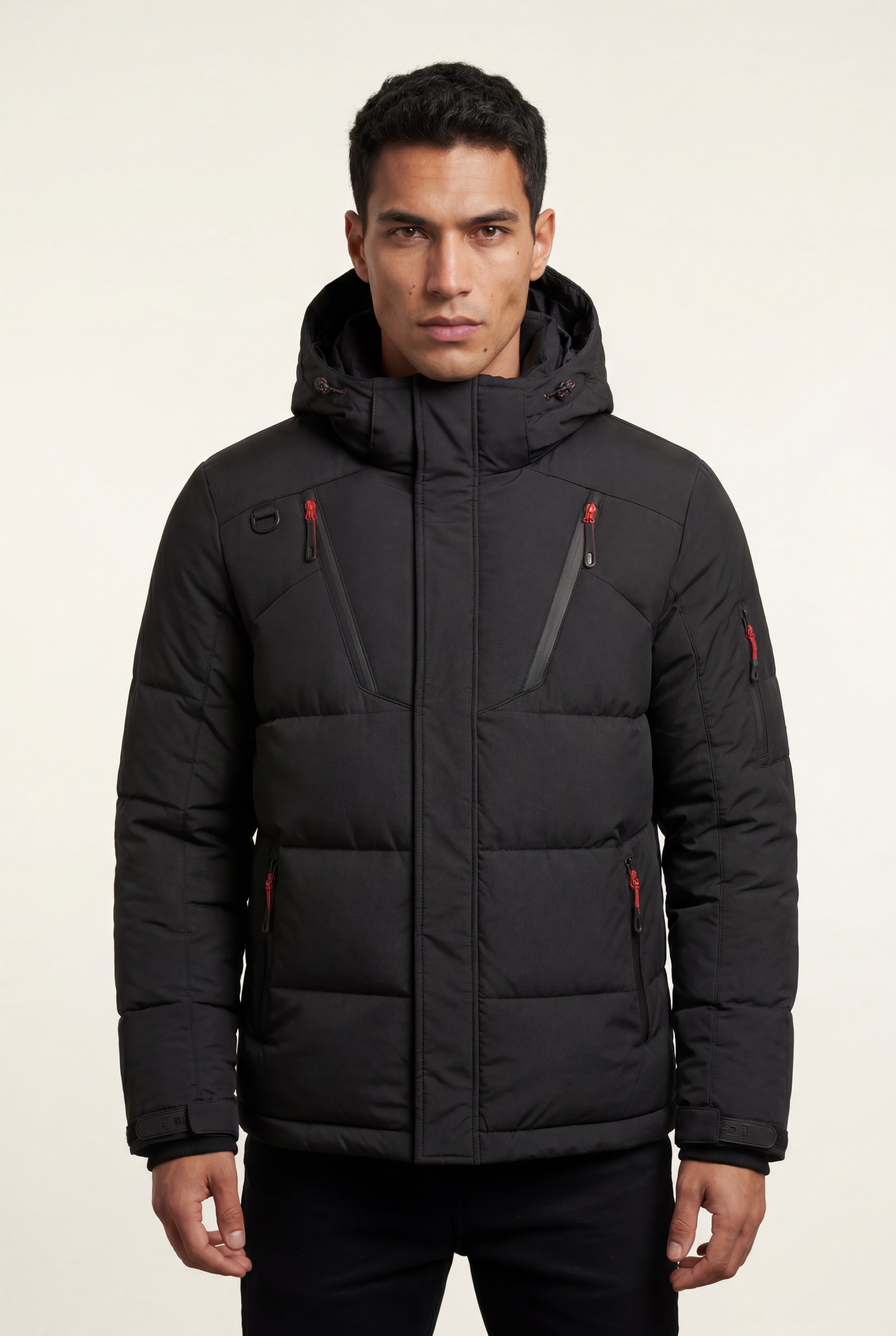 Zoyri | Urban Parka Jacket