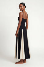 Zoyri | Colour Block Maxi Dress