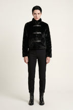 Zoyri | Faux Fur Jacket