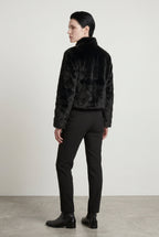 Zoyri | Faux Fur Jacket