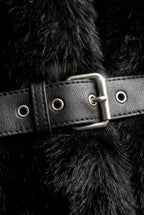 Zoyri | Faux Fur Jacket