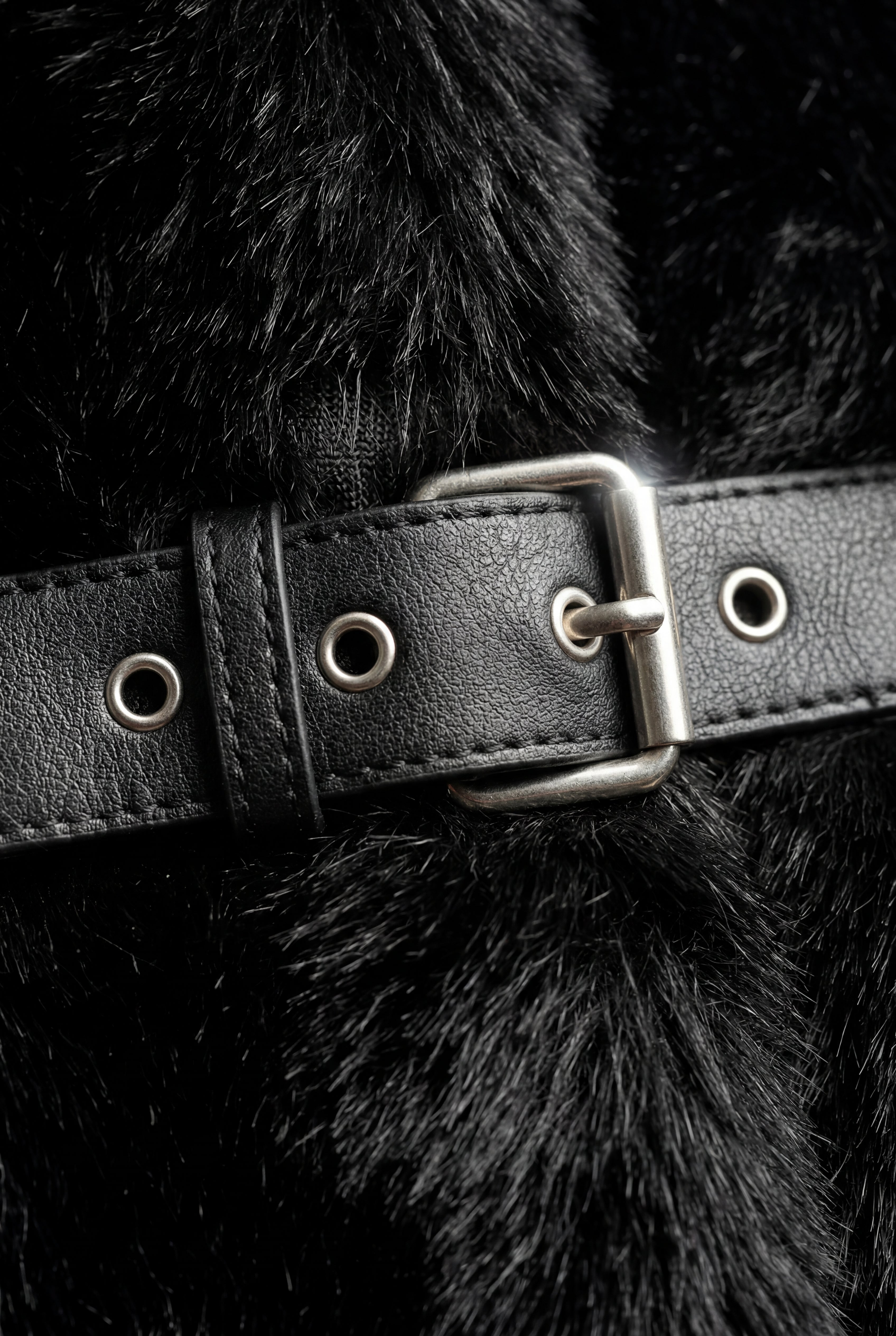 Zoyri | Faux Fur Jacket