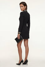 Zoyri | Embellished Mini Dress