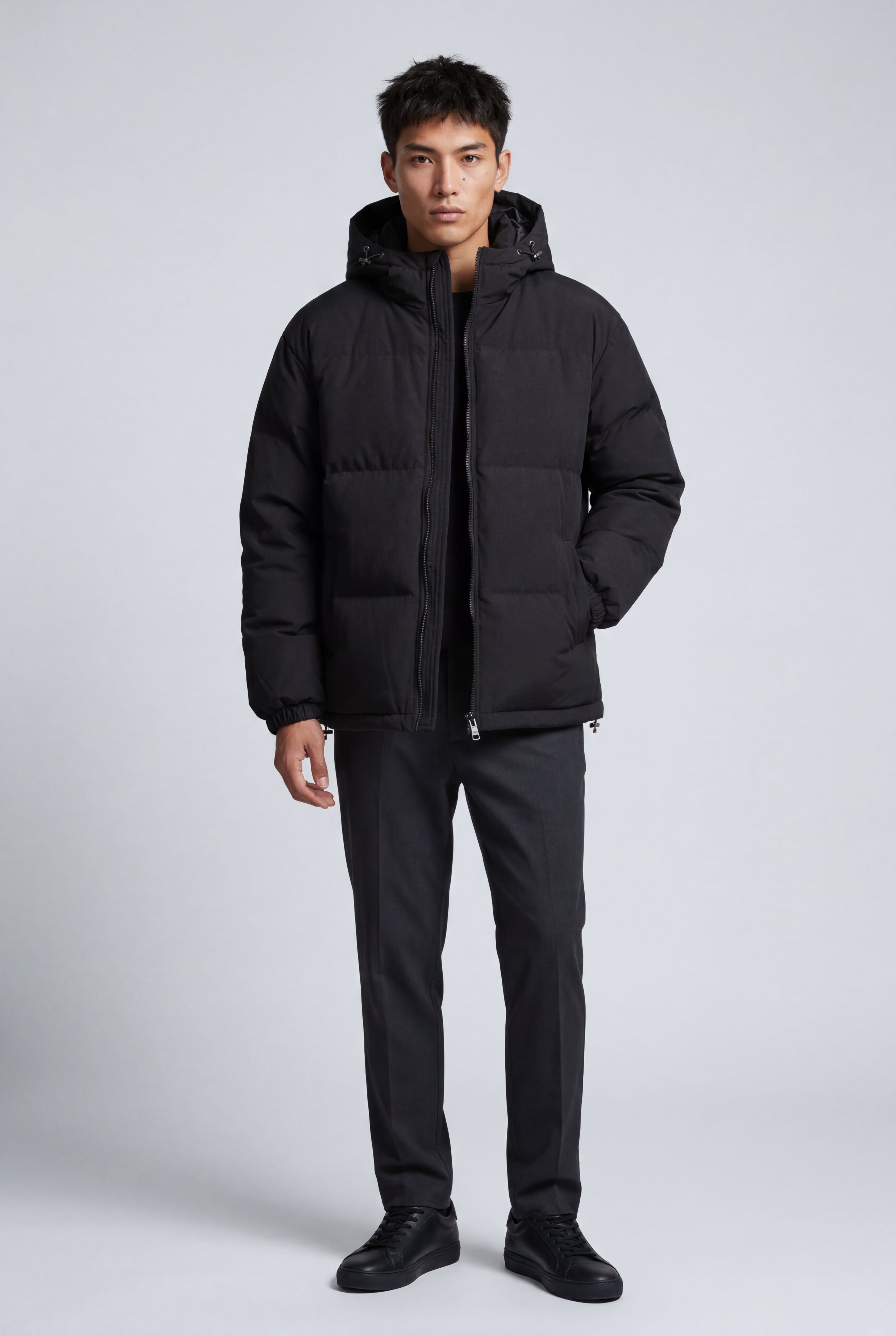 Zoyri | Boxy Puffer Jacket