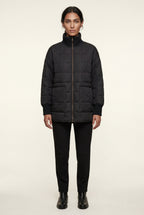 Zoyri | Modern Quilted Coat