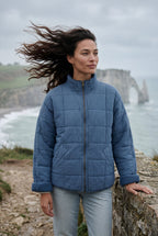 Zoyri | Modern Quilted Coat