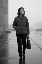 Zoyri | Modern Quilted Coat