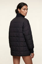 Zoyri | Modern Quilted Coat